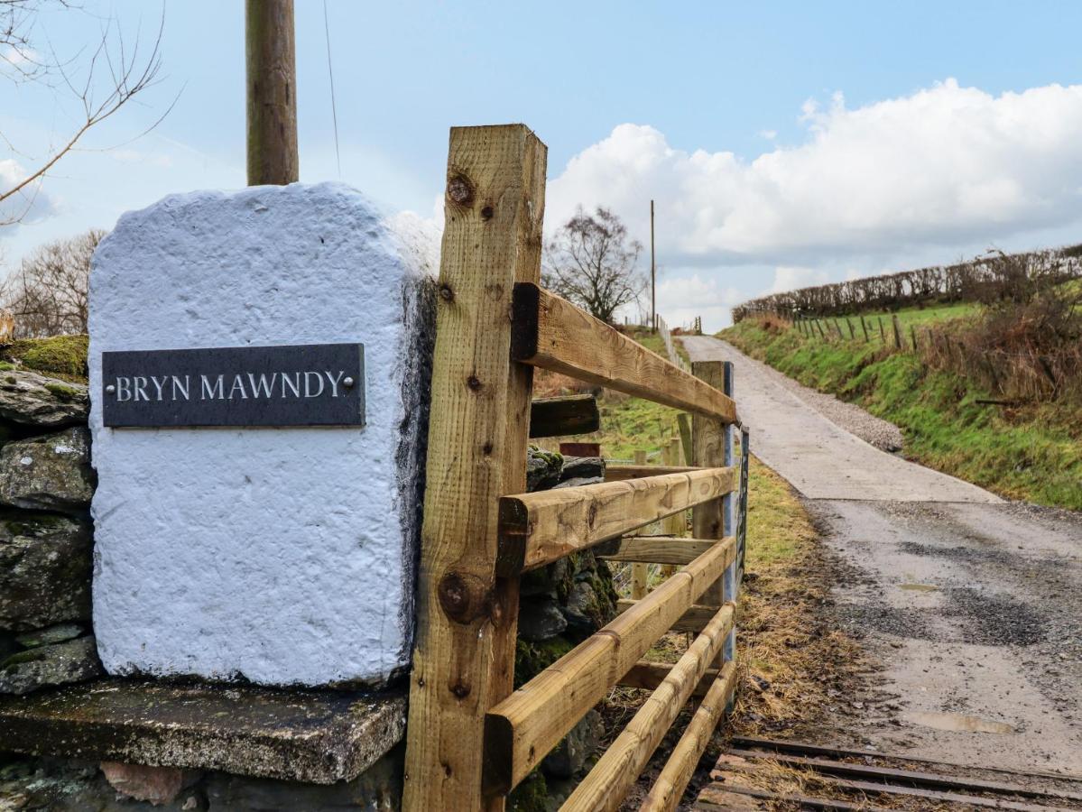 科文Bryn Mawndy别墅 外观 照片